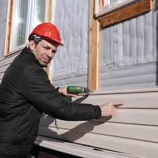 Affordable siding repair and maintenance services in Hometown, PA